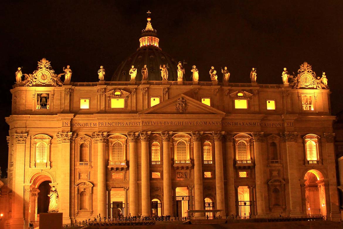 Rise of Rome & The Roman Church | World News + Prophecy